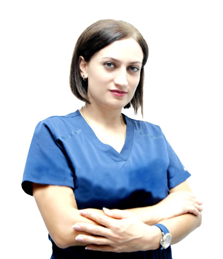 Лиана Валерьевна Давтян